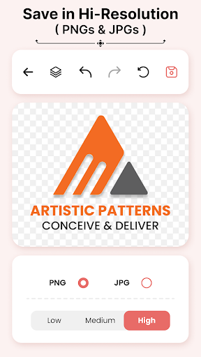 Logo Maker And Logo Creator 3D screenshot 4