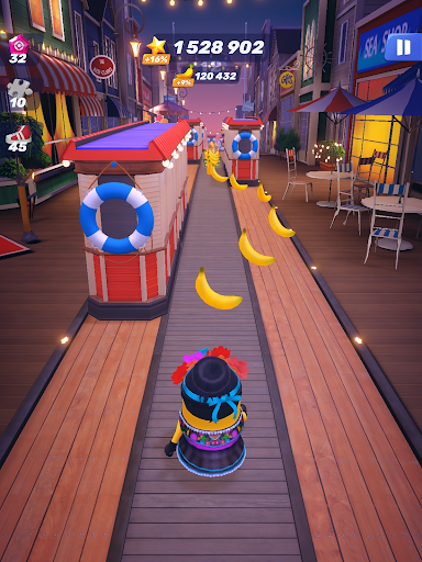 Minion Rush: Running Game screenshot 21