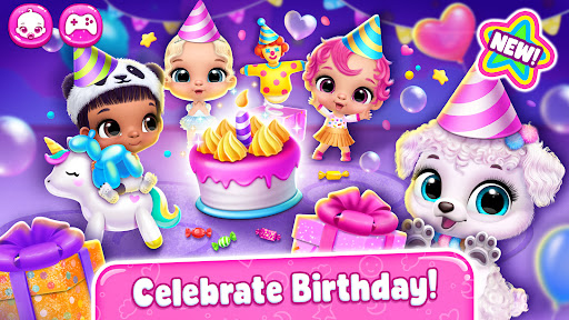 Giggle Babies - Toddler Care screenshot 3