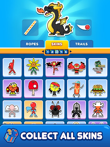 Stickman Hook screenshot 18