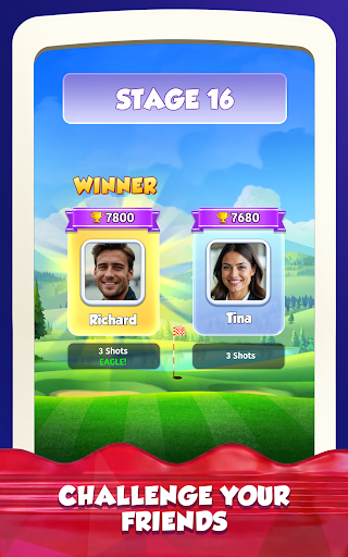 Golf Rival - Multiplayer Game screenshot 11