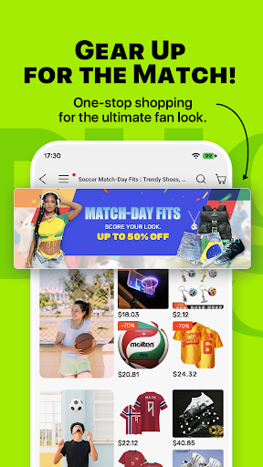 DHgate-online wholesale stores screenshot 5