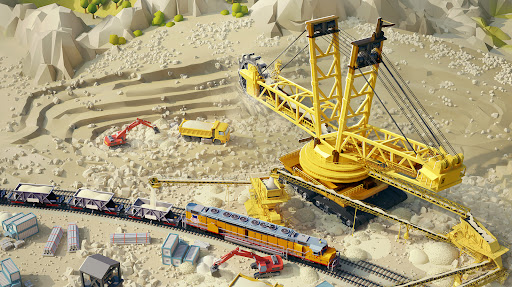 Train Station 2: Rail Tycoon screenshot 5