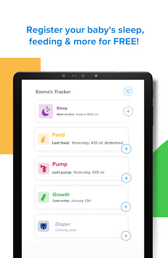Kinedu: Baby Development screenshot 10