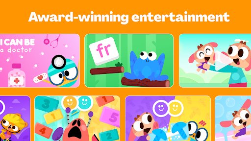 Lingokids: Games & Shows screenshot 13