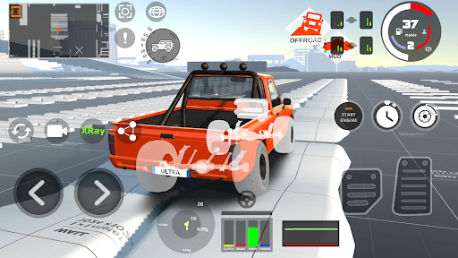DriveCSX: Car Crash Simulator screenshot 22