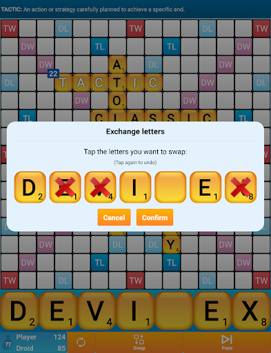 Classic Words Plus screenshot 16