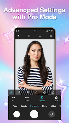 FotoCam: HD Camera screenshot 5