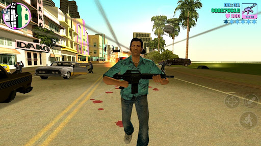 Grand Theft Auto: Vice City screenshot 4