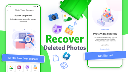 Recover Deleted Photos App screenshot 23