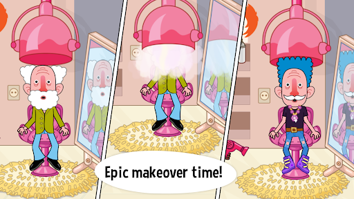Pepi Super Stores: Fun & Games screenshot 1