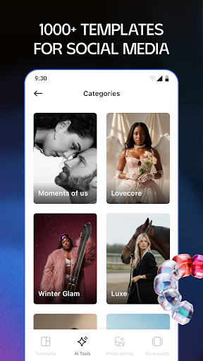 Lift: AI Photo Editor screenshot 6