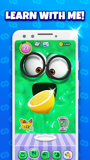 Bruno – My Talking Slime Pet screenshot 13