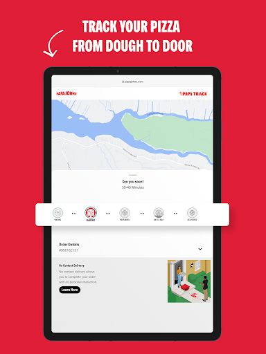 Papa Johns Pizza & Delivery screenshot 5