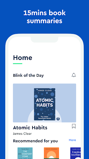 Blinkist: Book Summaries Daily screenshot 13