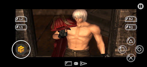 DamonSX2 Pro - PS2 Emulator screenshot 2
