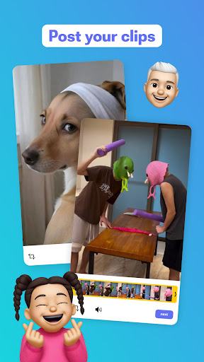 Shortn: short viral video app screenshot 2
