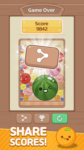 Melon Maker : Fruit Game screenshot 19