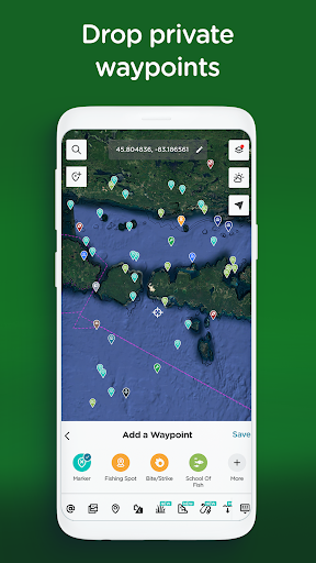 Fishing Spots: Fish Maps screenshot 6