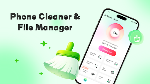 Phone Cleaner & Manager-Pure screenshot 5