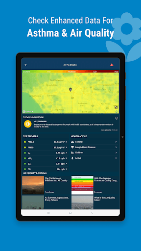 WeatherBug: Weather Forecast screenshot 16