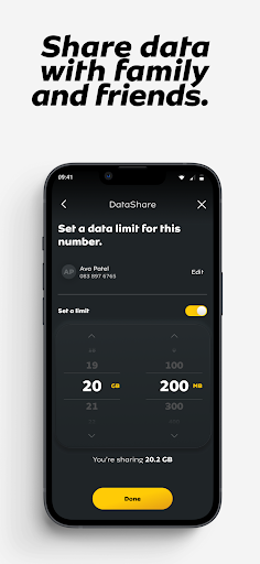 MTN App ZA screenshot 4