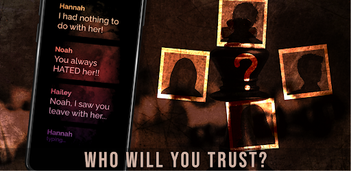 An Elmwood Trail - Crime Story screenshot 24