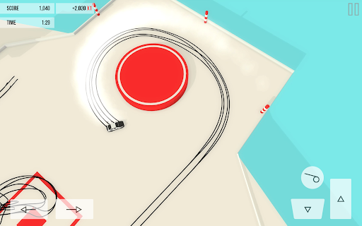 Absolute Drift screenshot 11