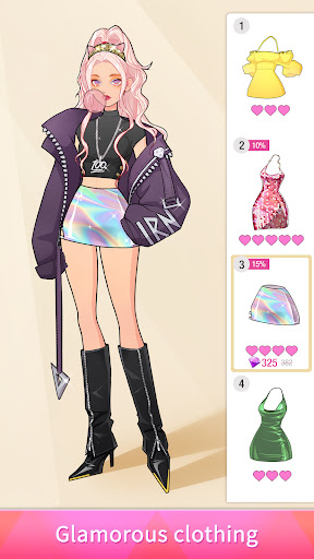SuitU: Fashion Avatar Dress Up screenshot 23