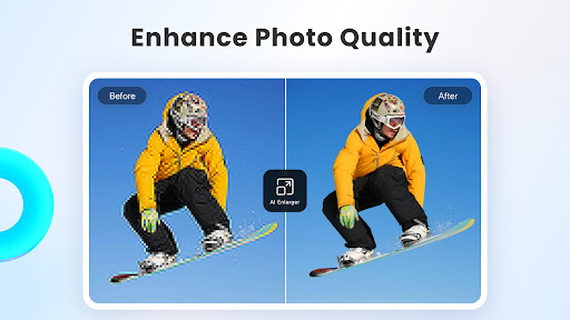 Fotor–AI Photo Editor&Enhancer screenshot 7