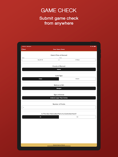 HuntFish OH screenshot 3