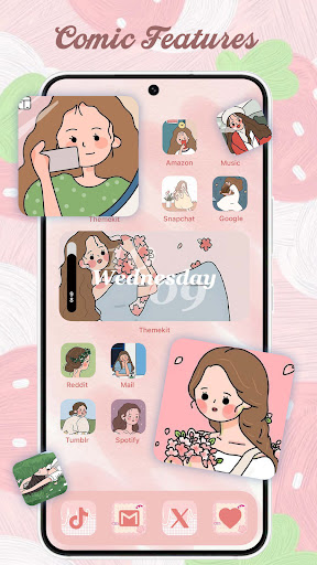 ThemePro - Widget & Wallpaper screenshot 14