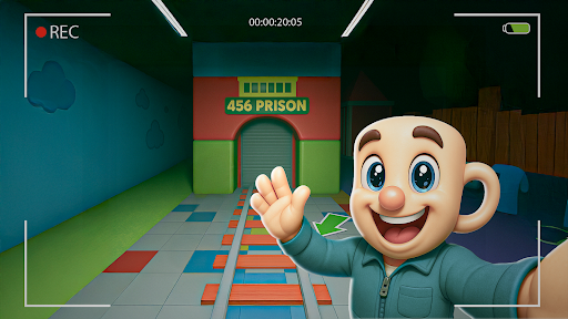 456 Prison: Monster survival screenshot 8