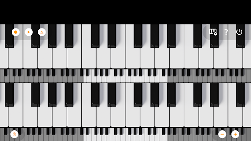 Mini Piano Lite screenshot 15