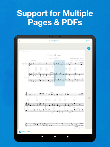 Sheet Music Scanner & Reader screenshot 17