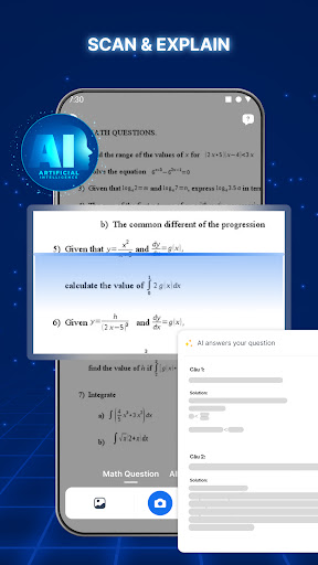 AI Math Tutor: Solve & Learn screenshot 5