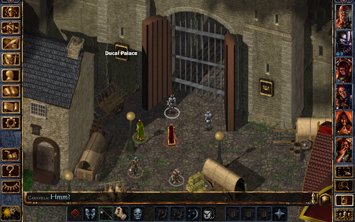 Baldur's Gate Enhanced Edition screenshot 18