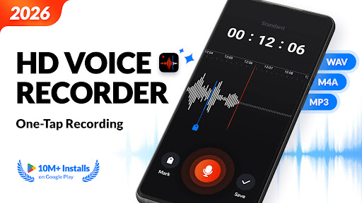 Voice Recorder & Voice Memos screenshot 1