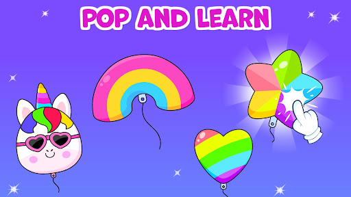Unicorn Games for 2+ Year Olds screenshot 18