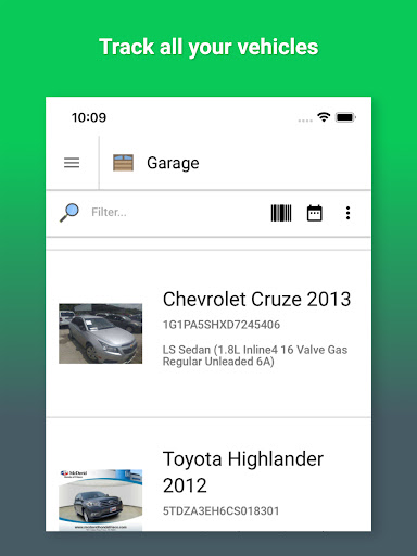 VIN Check Report for Used Cars screenshot 12