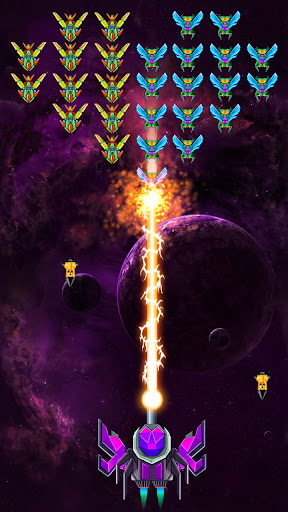 Galaxy Attack: Shooting Game screenshot 14