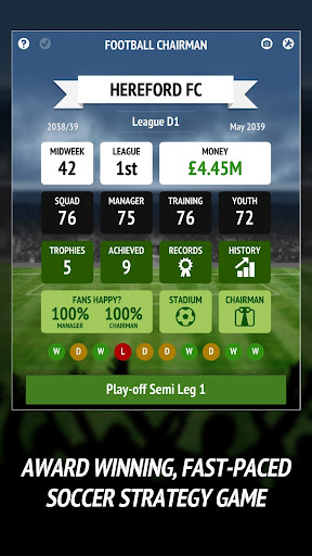 Football Chairman Pro (Soccer) screenshot 9