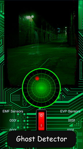 Ghost Detector Real Life Radar screenshot 3