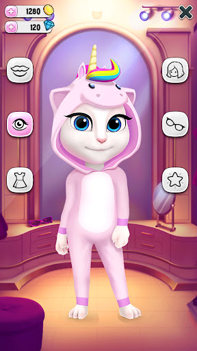 My Talking Angela screenshot 3