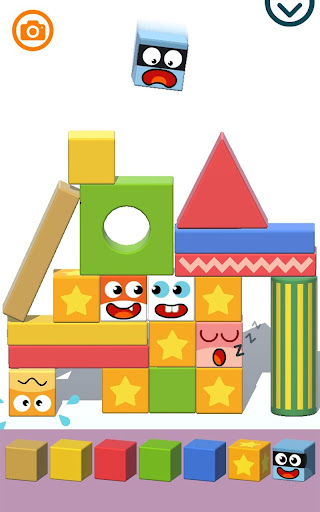 Pango KABOOM! Stack Cubes screenshot 19