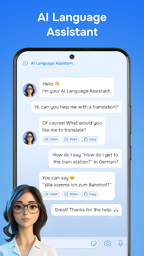 Translateasy: AI Translator screenshot 19