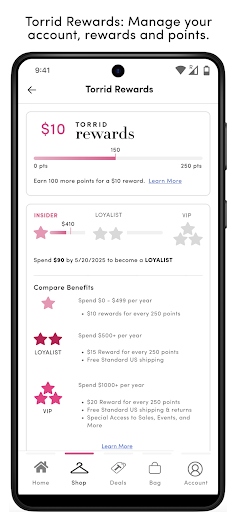 TORRID screenshot 4