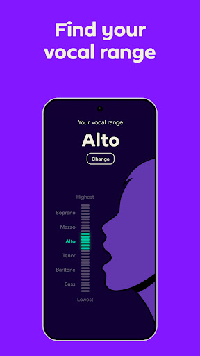 Simply Sing: My Singing App screenshot 5