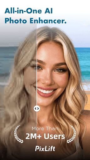 AI Photo Enhancer - PixLift screenshot 3