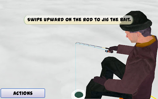 Ice Fishing Derby Premium screenshot 2